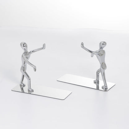The Sterling Virtuoso Bookends