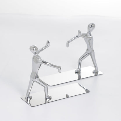 The Sterling Virtuoso Bookends