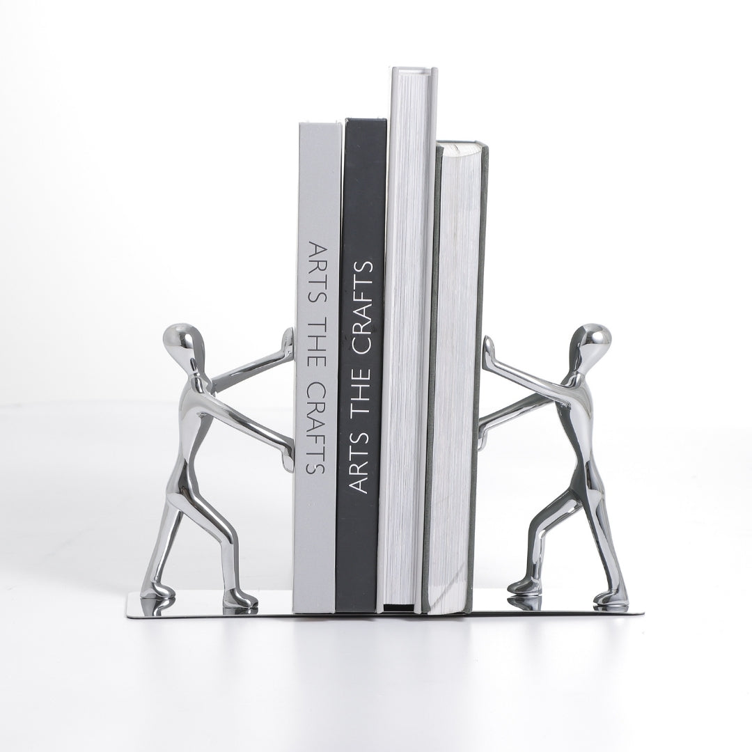 The Sterling Virtuoso Bookends