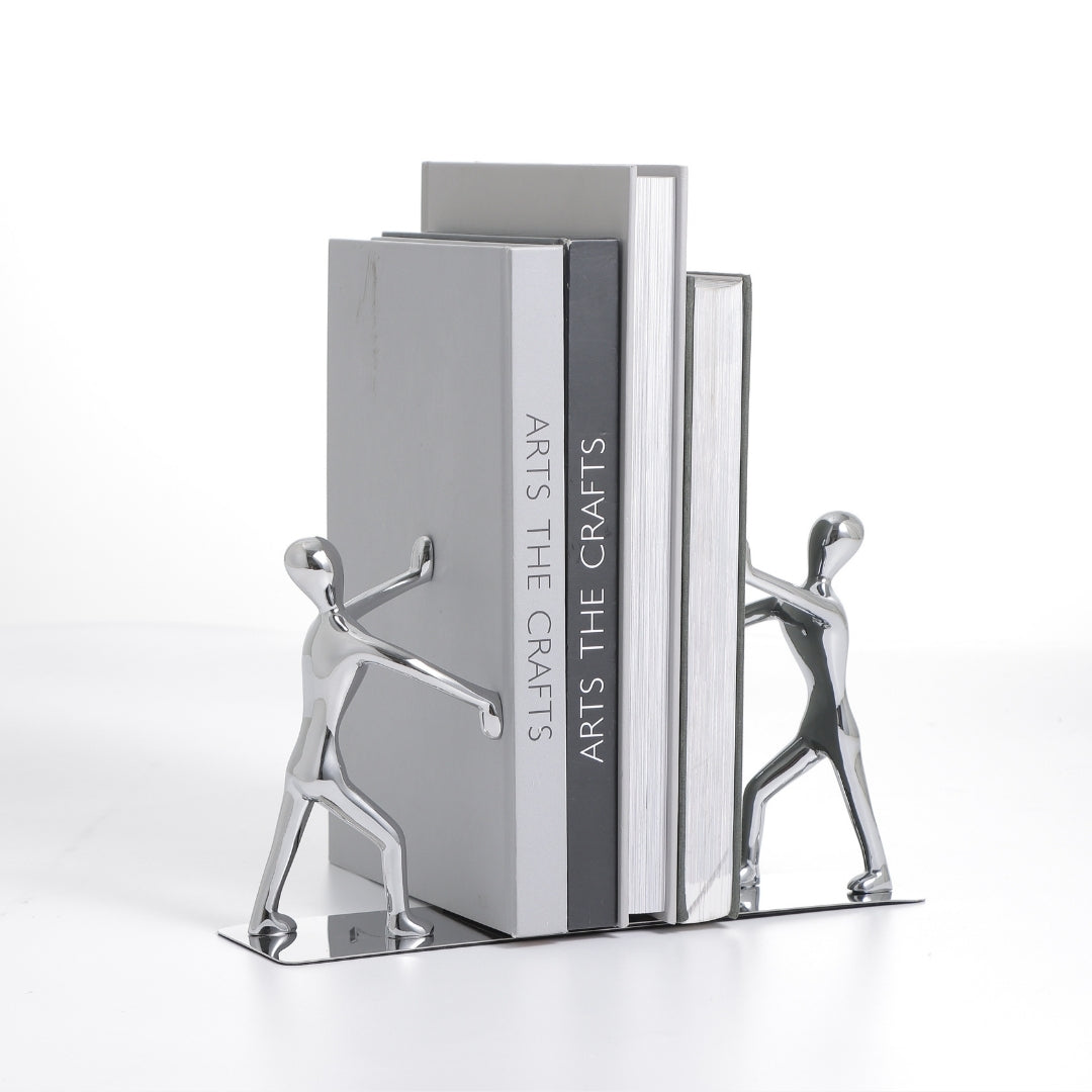 The Sterling Virtuoso Bookends