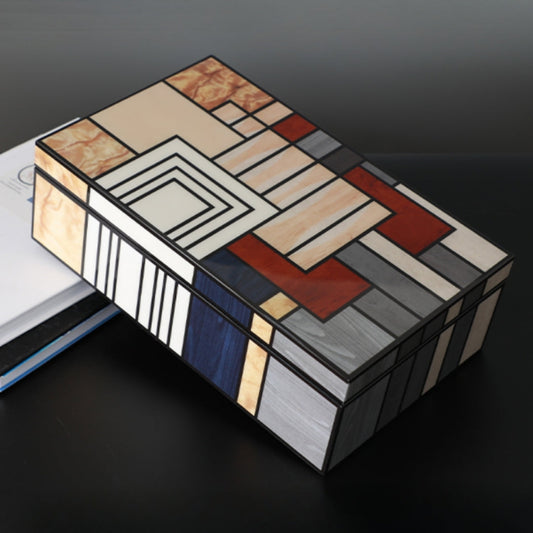 Elegance Kaleidoscope Storage Box