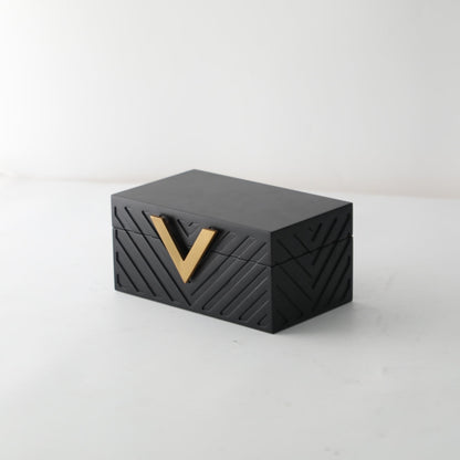 Urban Chic Organizer MDF Storage Box