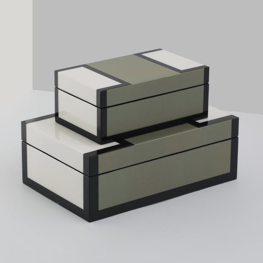 Monochrome Storage Magic MDF Storage Box