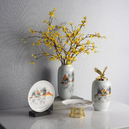 Luxury Cache Series Fruit Tray