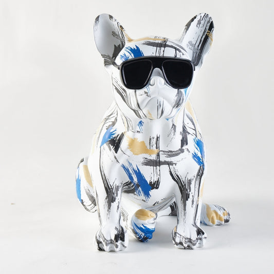 Graceful Companions Dog Sculpture