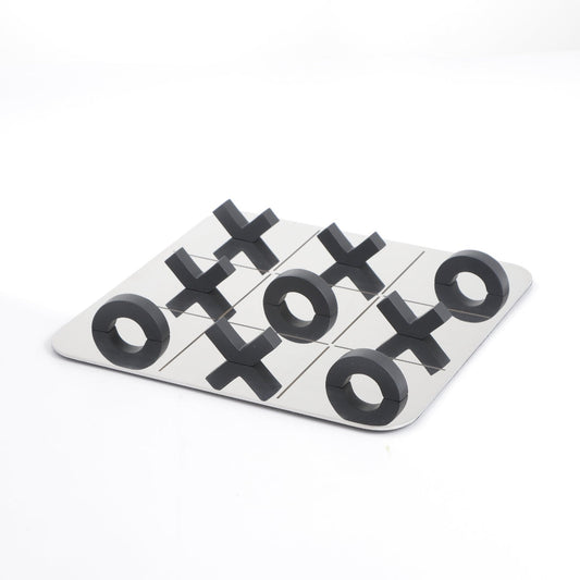 Crystal Clarity Tic Tac Triumph Tic Tac Toe