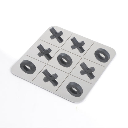 Crystal Clarity Tic Tac Triumph Tic Tac Toe