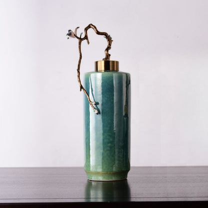 Chateau Flora Decorative Vase