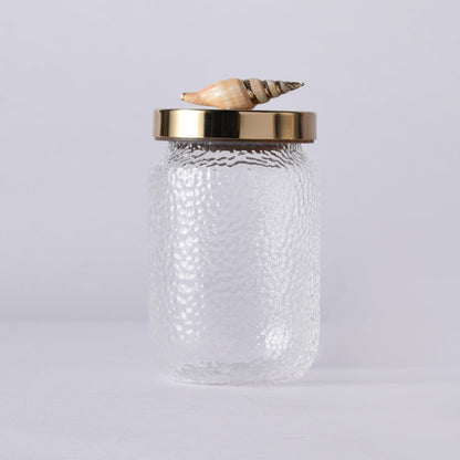 Versatile Table boxes Storage Jar