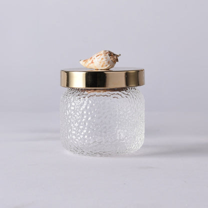Versatile Table boxes Storage Jar