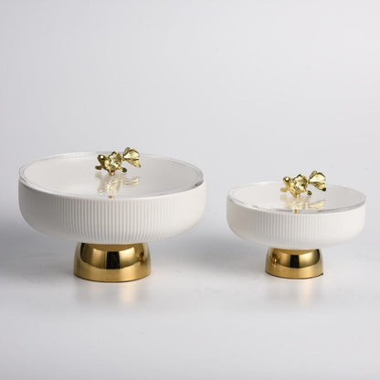 Elegant Essentials Accent Bowl