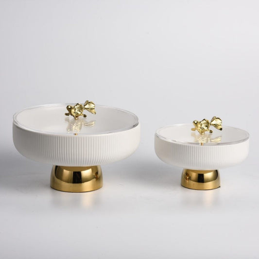 Elegant Essentials Accent Bowl