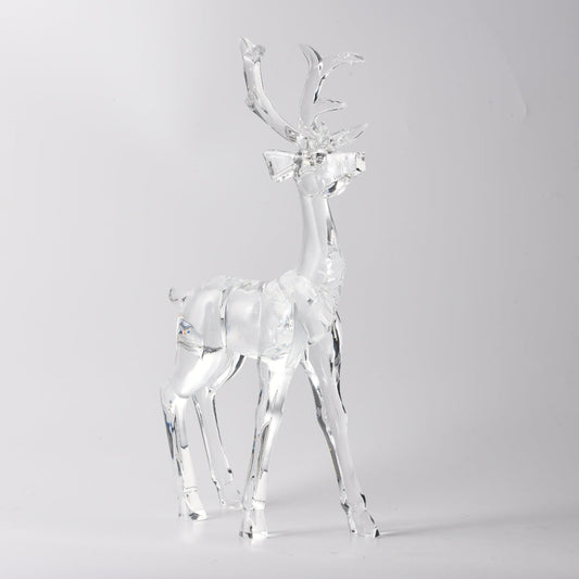 Crystalline Majesty Ornament