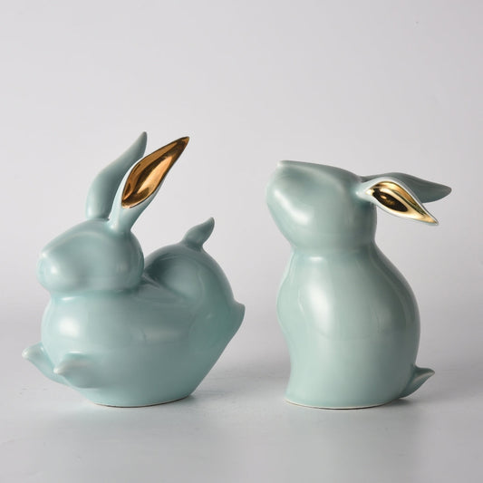 Lively Lapin Ornament