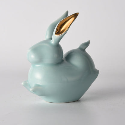 Lively Lapin Ornament
