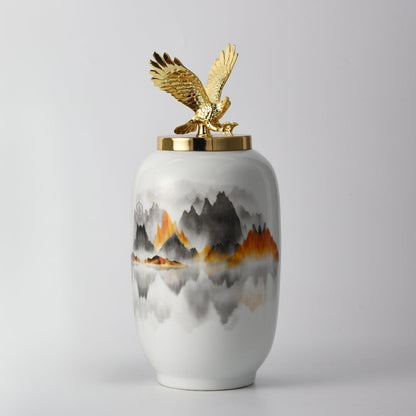 Luxury Cache Series Decorative Vase