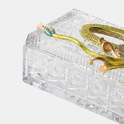 Decorative Delight Tissue Box