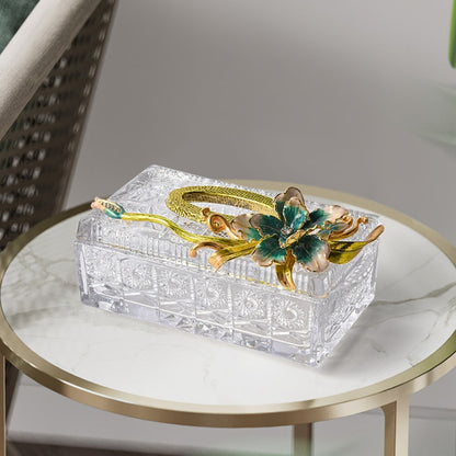 Decorative Delight Tissue Box