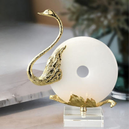 Cygnet Grace Ornament