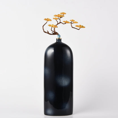 Majestic Flora Ornament