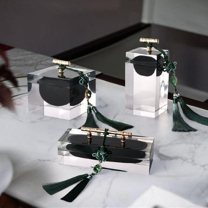 Majestic Stash Ensemble Jewellery Box
