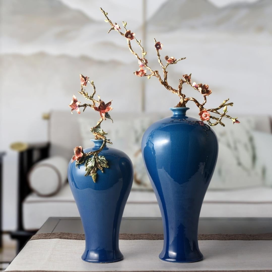 Bouquet Royale Decorative Vase