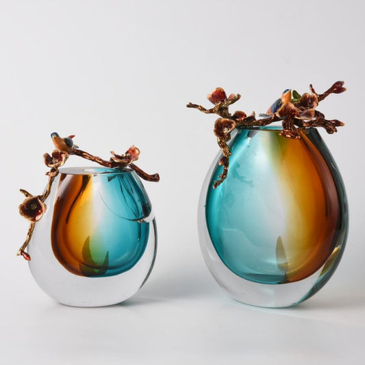 Nouveau Nectar Flower Vase