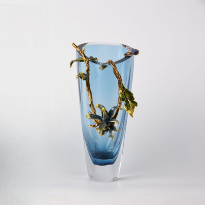 Enchanted Blossoms Flower Vase