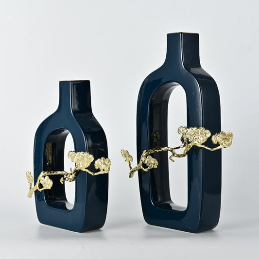 BloomCraft Legacy Flower Vase