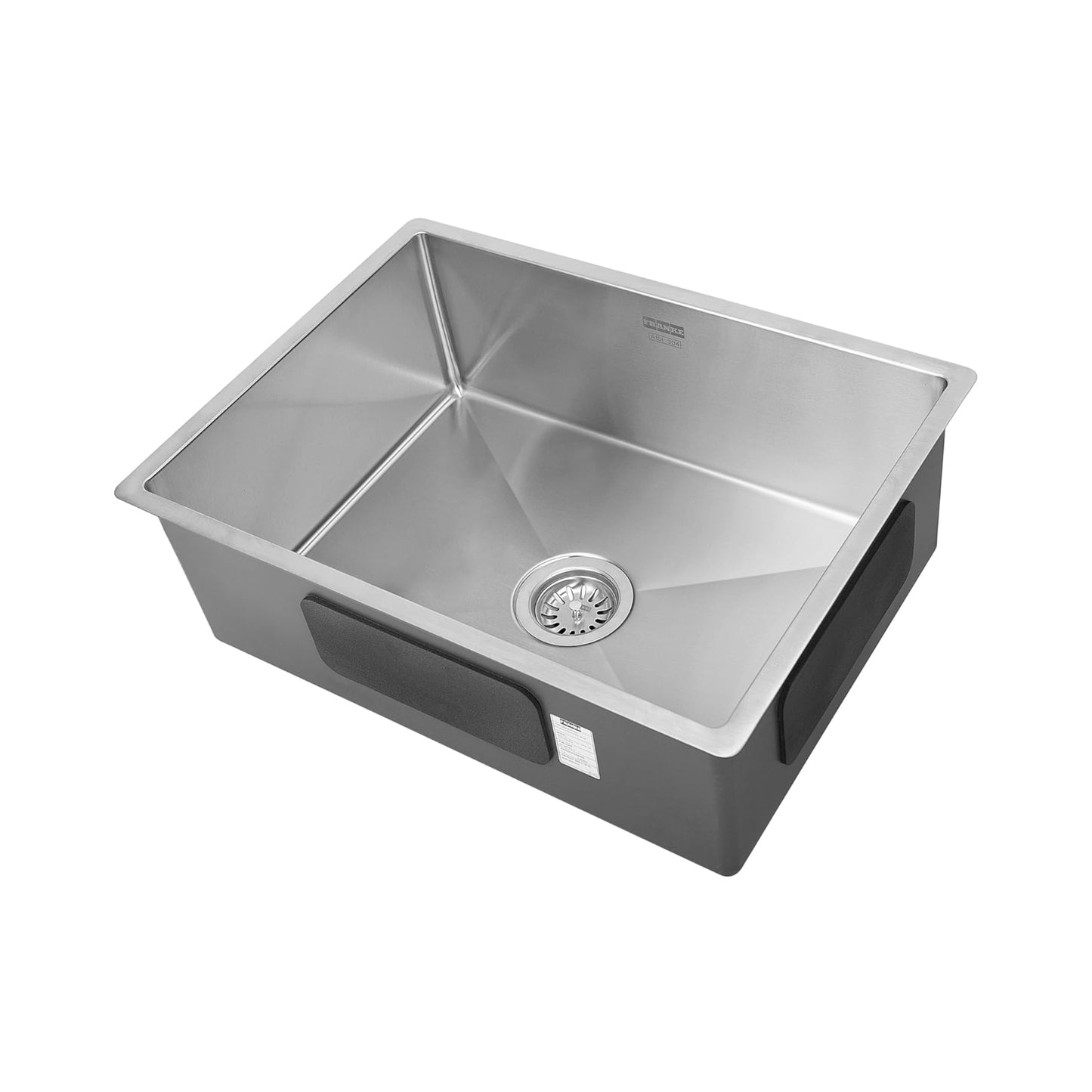 Franke Stainless Steel Sink Box Series BOX BXX 210 110 57 ( 24 x 18 inches ) - Satin