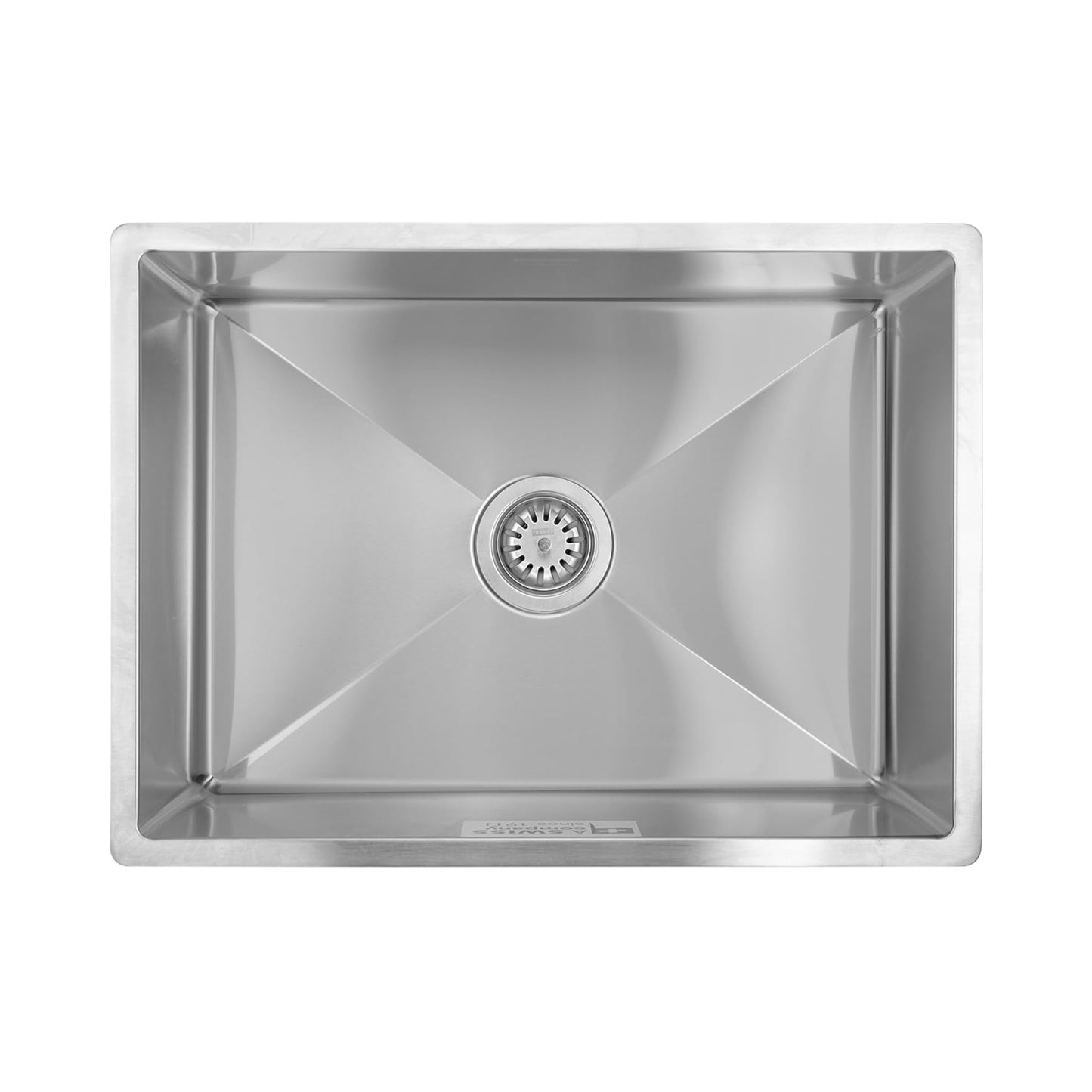 Franke Stainless Steel Sink Box Series BOX BXX 210 110 57 ( 24 x 18 inches ) - Satin