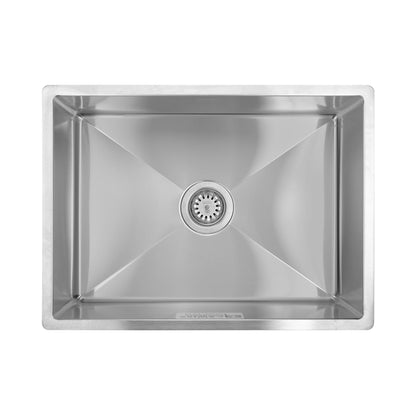 Franke Stainless Steel Sink Box Series BOX BXX 210 110 57 ( 24 x 18 inches ) - Satin