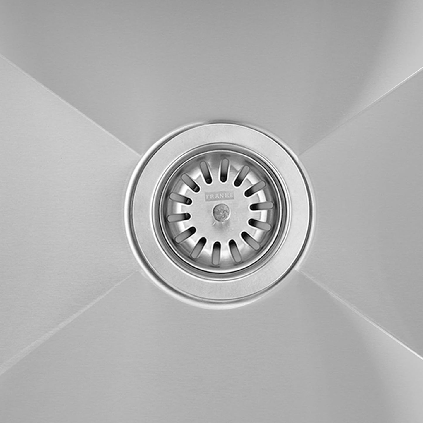 Franke Stainless Steel Sink Box Series BOX BXX 210 110 57 ( 24 x 18 inches ) - Satin