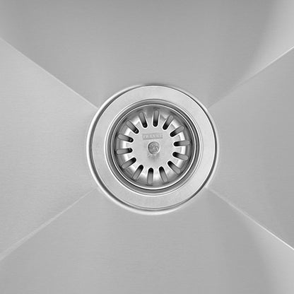 Franke Stainless Steel Sink Box Series BOX BXX 210 110 57 ( 24 x 18 inches ) - Satin