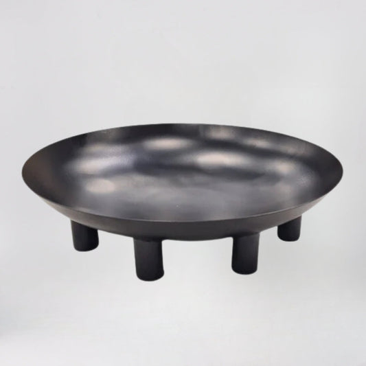 Bronze Beacon on Pillars Bowl