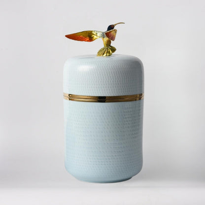 Elegance Vault Storage Jar