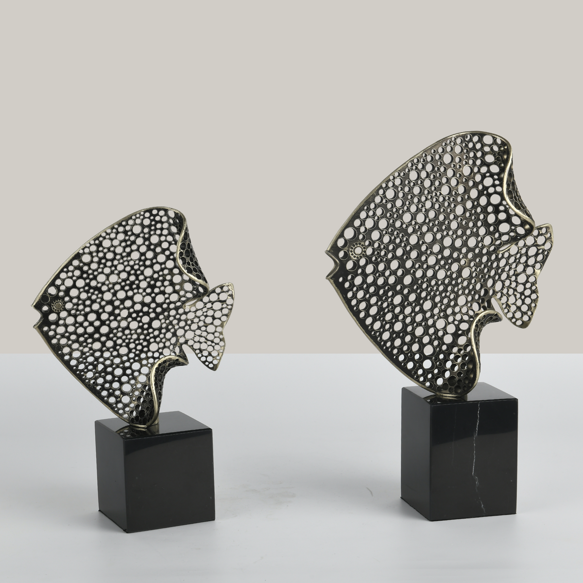 Abyssal Grace Ornament (Set of 2)