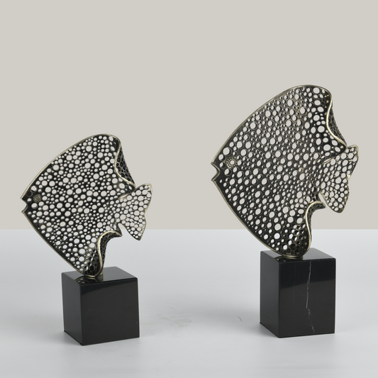 Abyssal Grace Ornament (Set of 2)