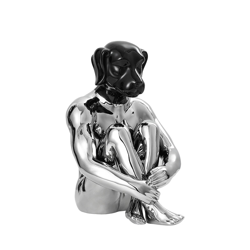 Willow Illusory Human Body Decorative Accent