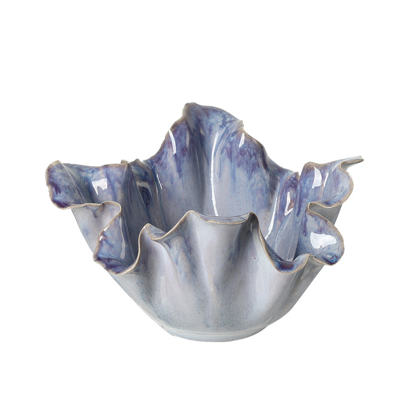 Cove Lily Pot Decorative Planter