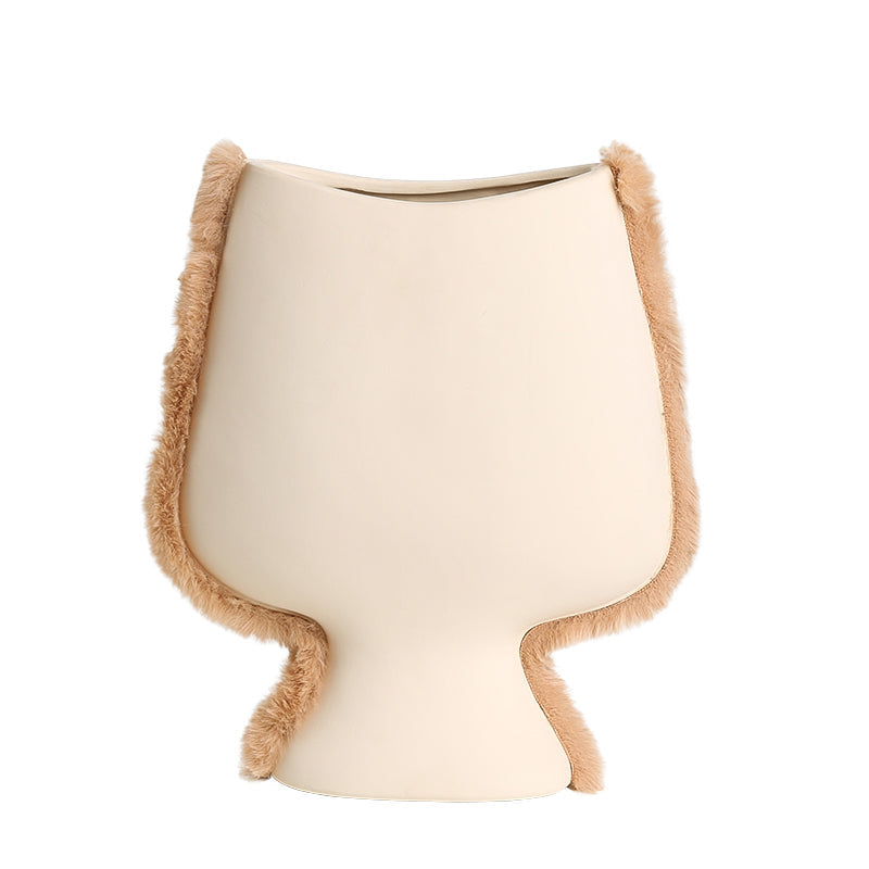 Dune Wide-mouthed Vase