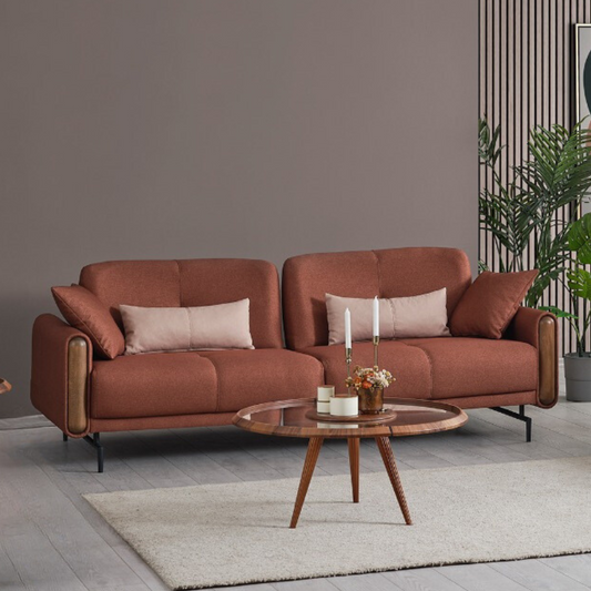Fresco 3 Seater Sofa