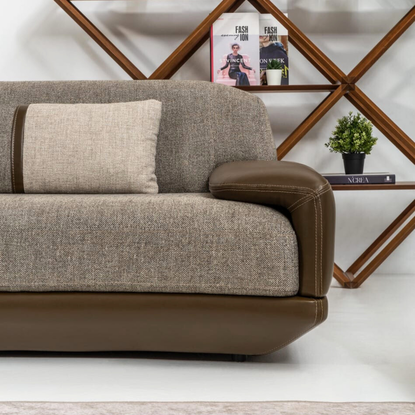 Fugo 3 Seater Sofa