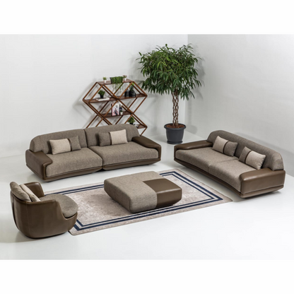 Fugo 3 Seater Sofa