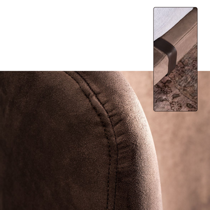 Zen Sleep Bed - Brick Brown