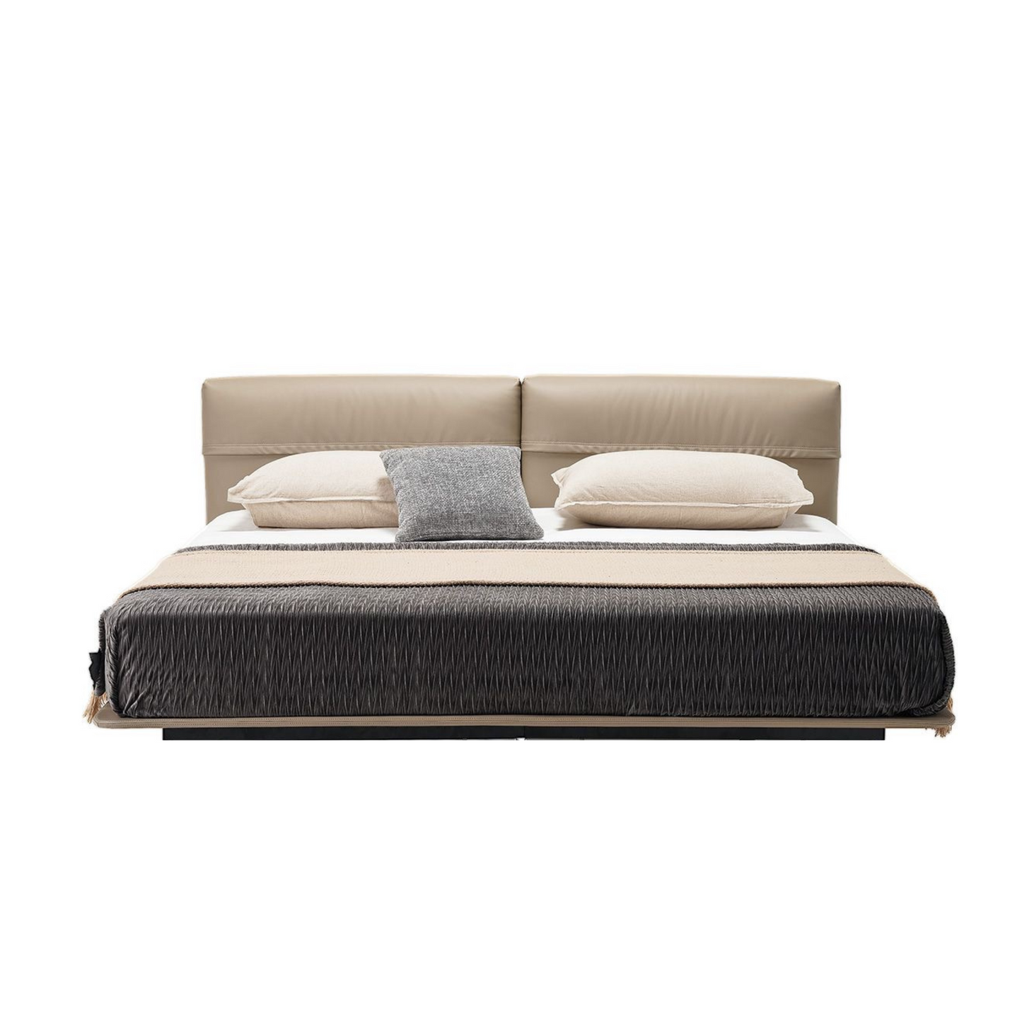Harmony Dream Bed - Roasted Cashew