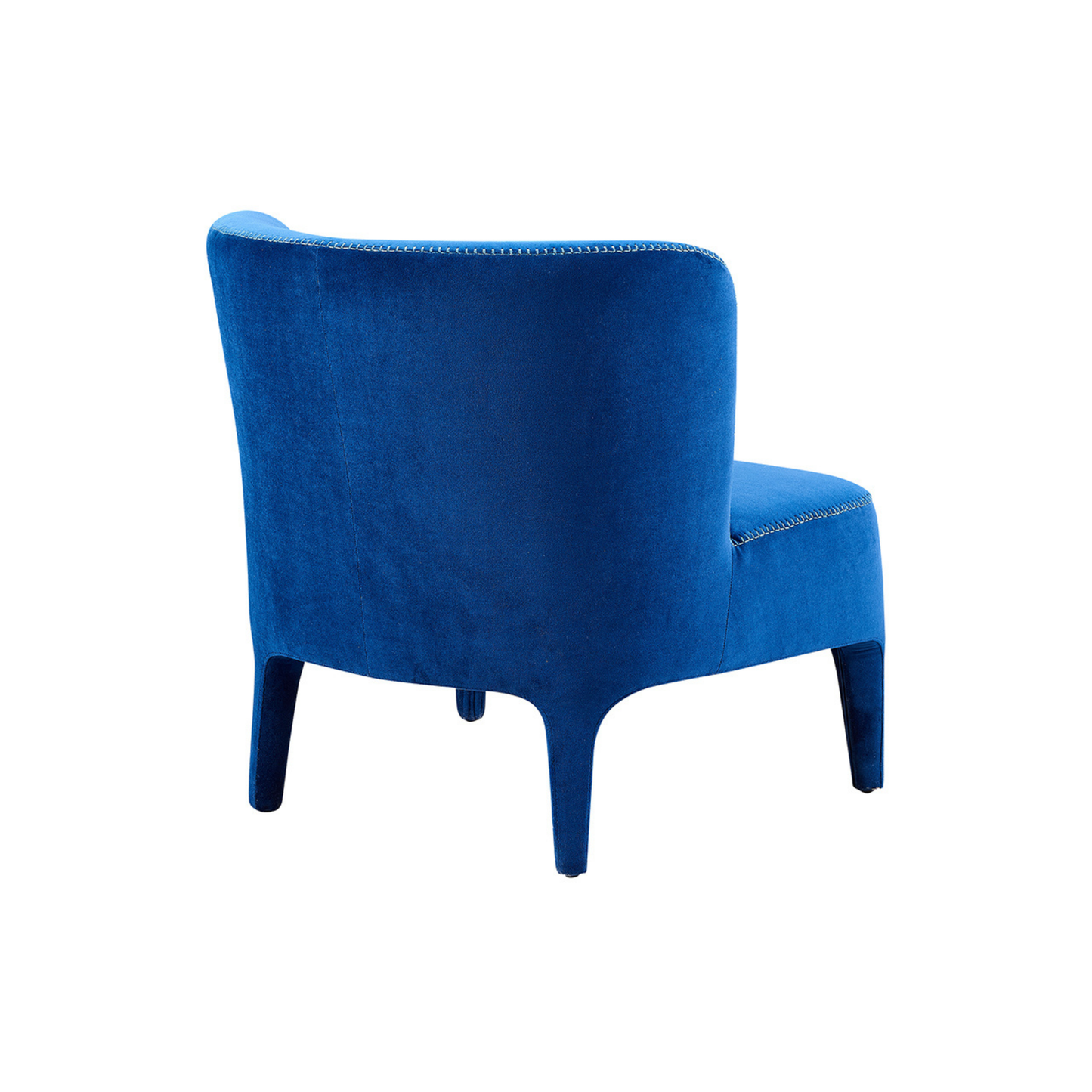 Finn Armchair in Blue