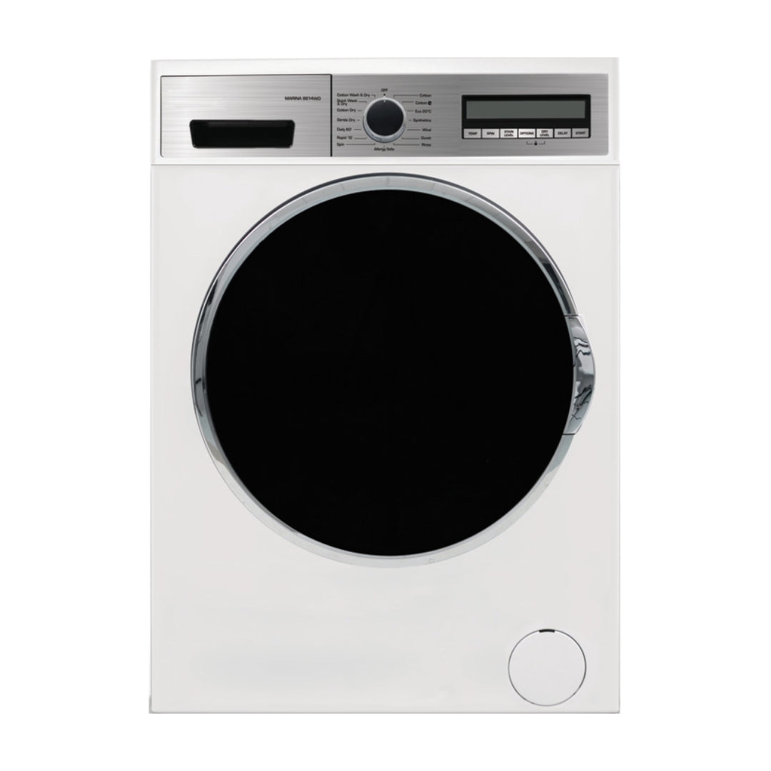 Hafele Front 8 Kg/6 Kg Washer Dryer Combi MARINA 8614WD