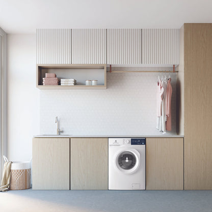 Electrolux Front 8 Kg/5 Kg Washer Dryer Combi UltimateCare 300 EWW8024D3WB