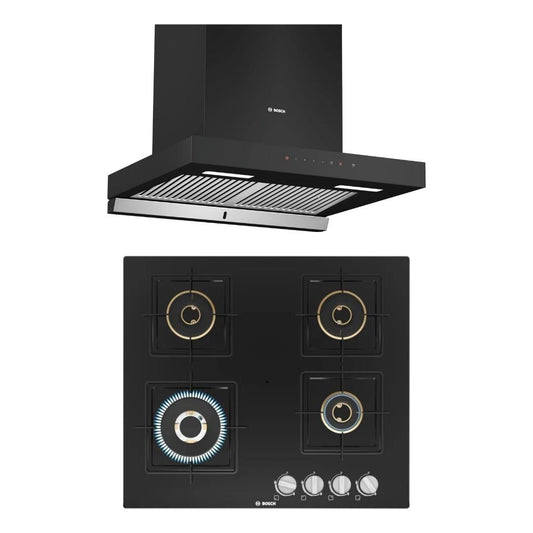 Bosch Chimney + Hob Combo BOCH-02